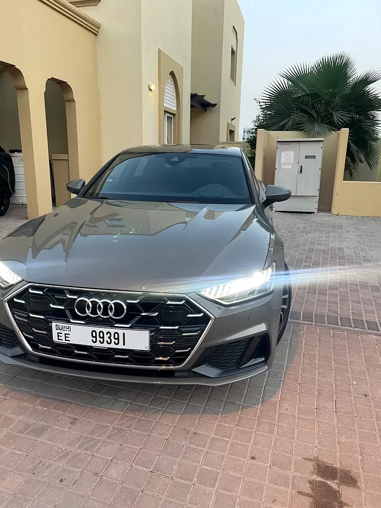 Audi A7