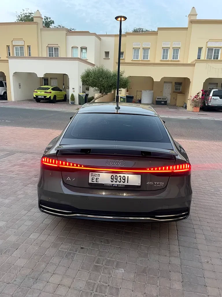 Audi A7