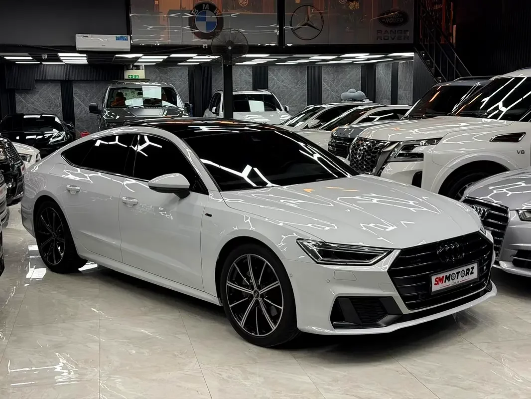 Audi A7
