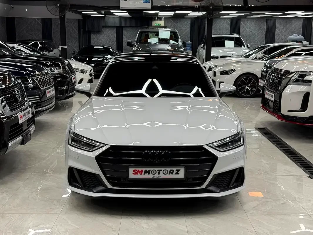 Audi A7