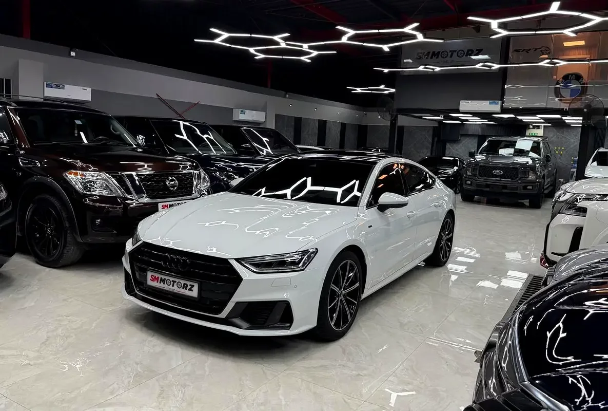 Audi A7