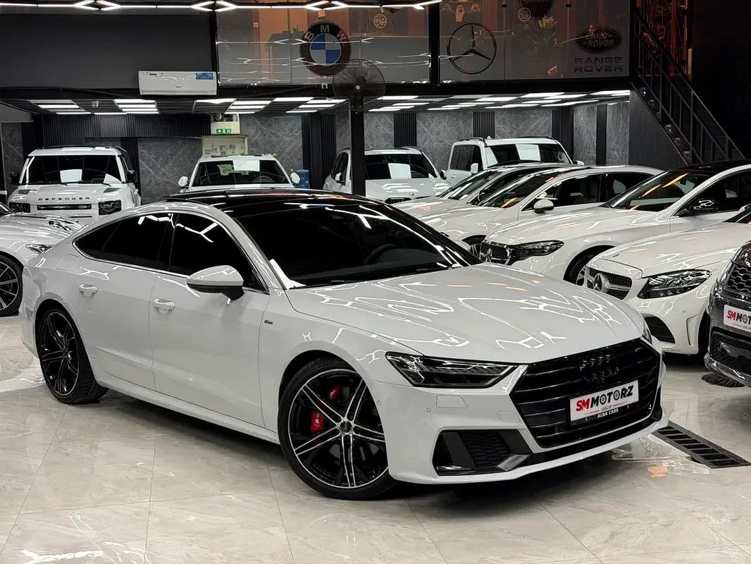 Audi A7