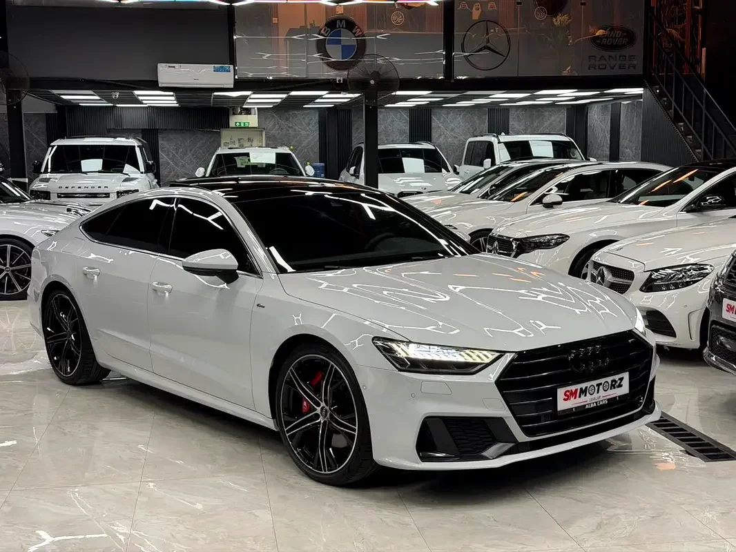 Audi A7