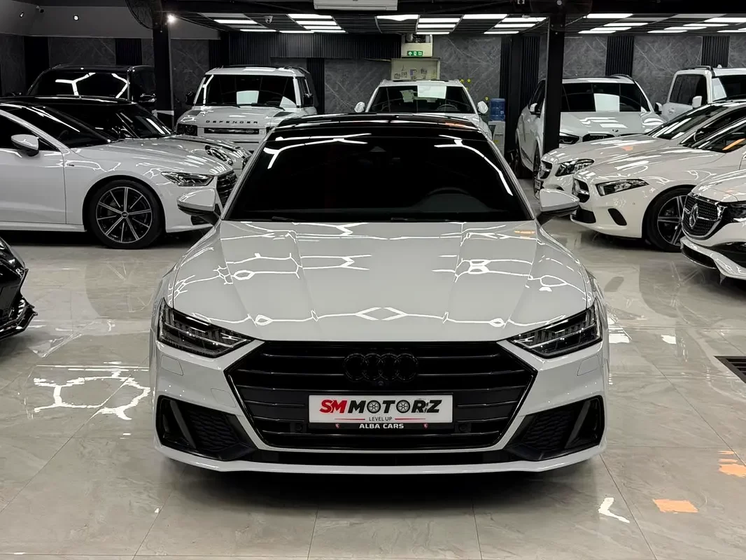 Audi A7