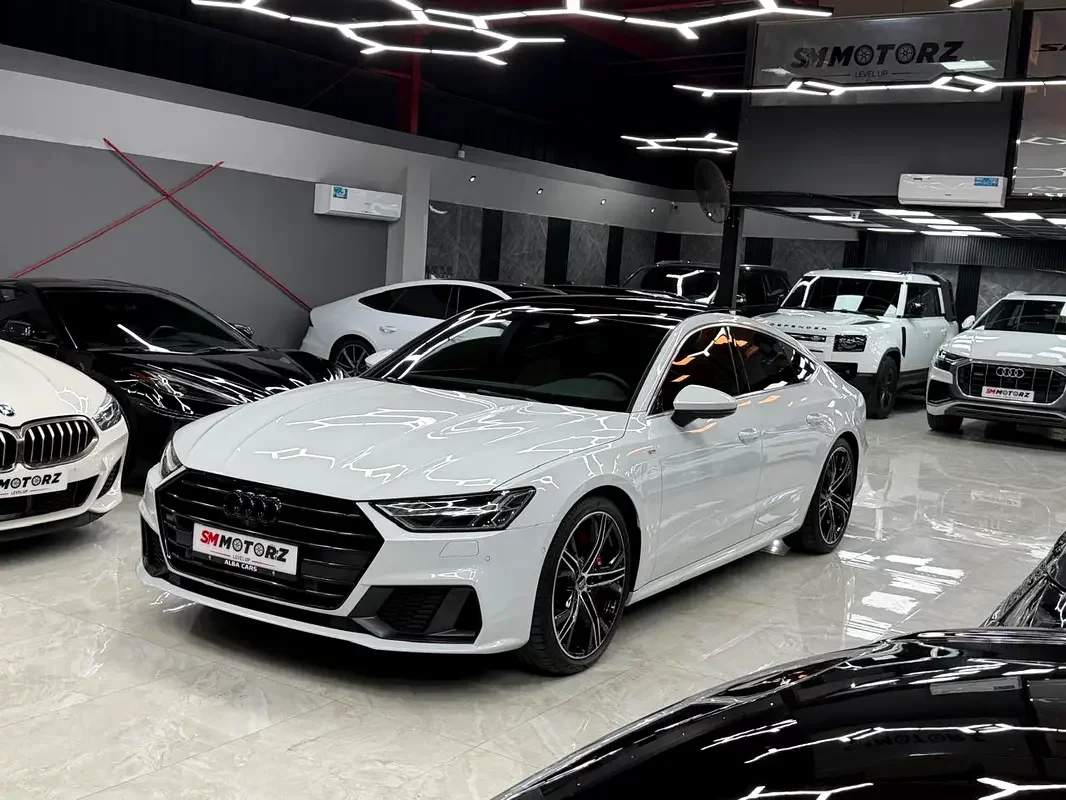 Audi A7