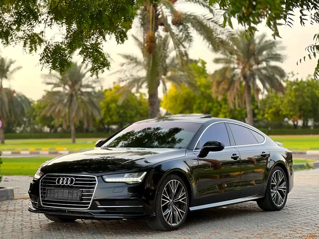 Audi A7