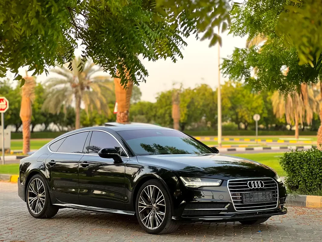 Audi A7