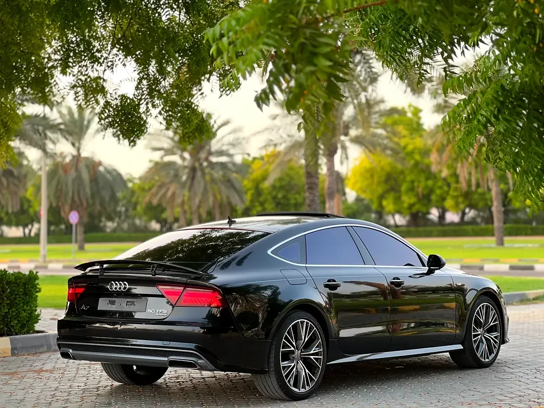 Audi A7