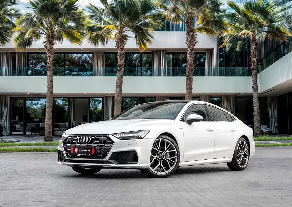 Audi A7