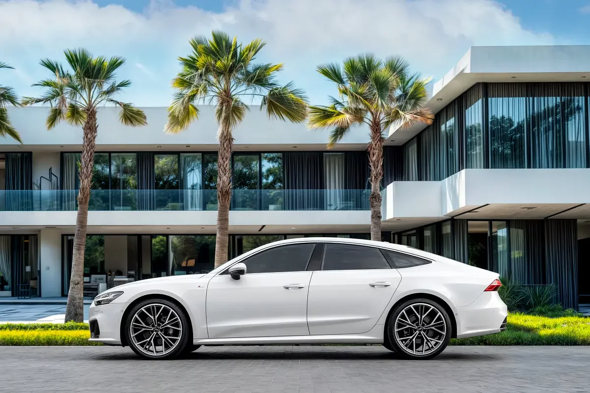 Audi A7
