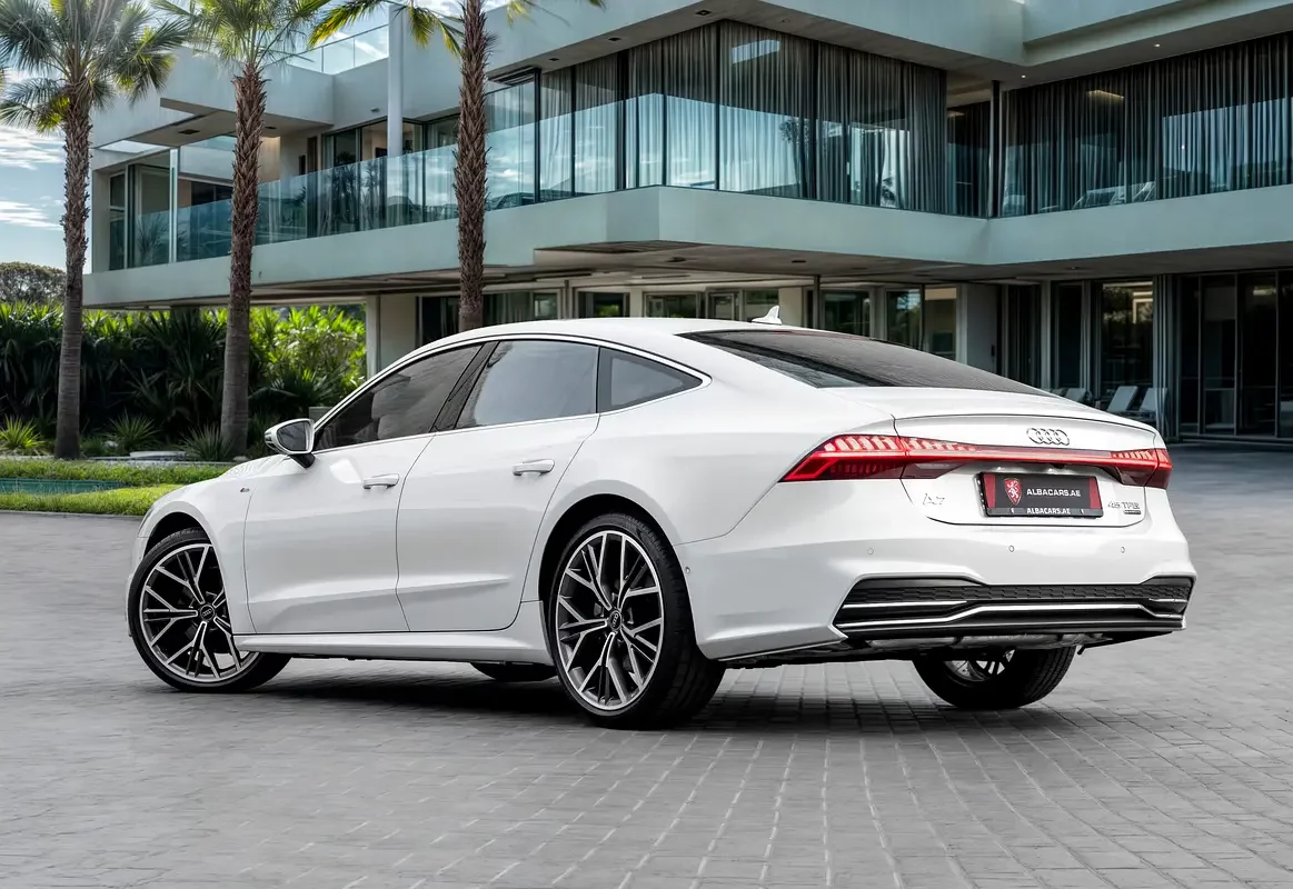 Audi A7