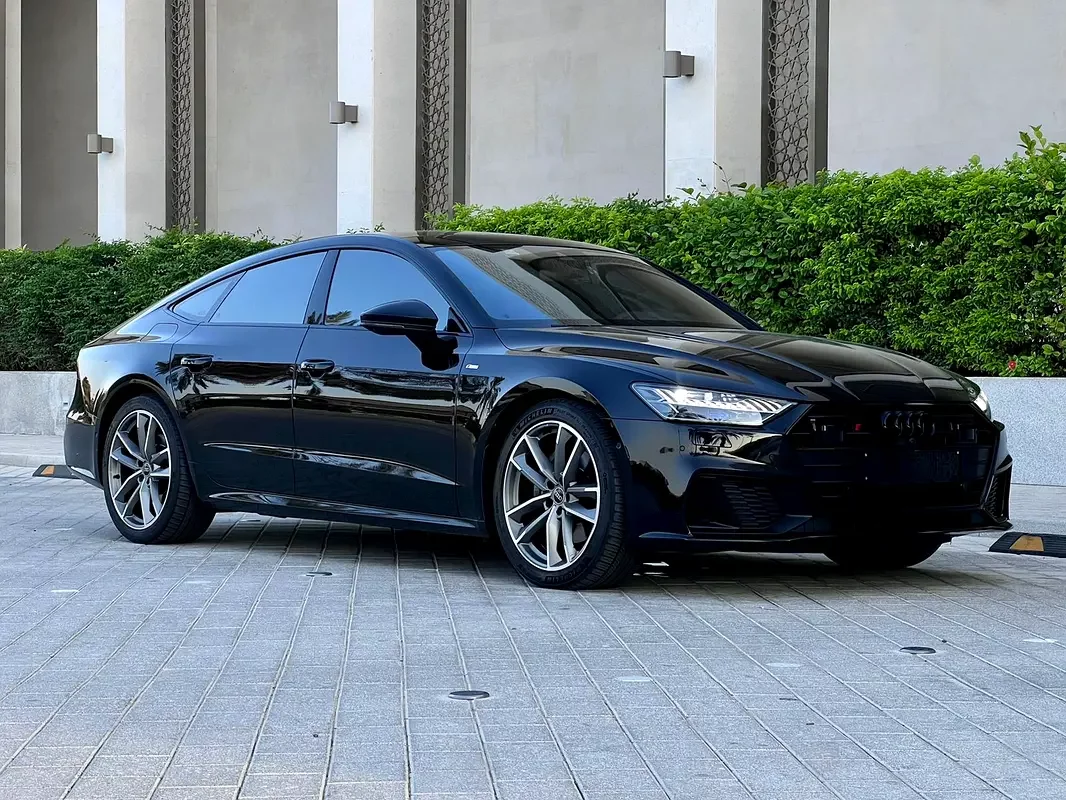 Audi A7
