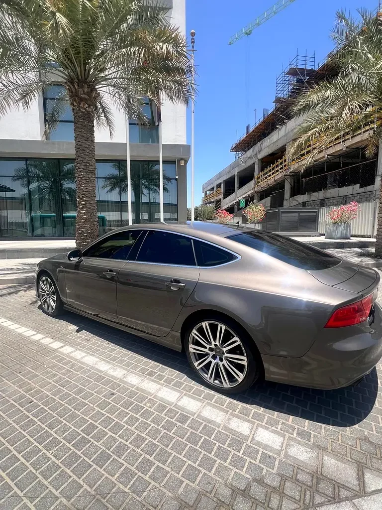 Audi A7