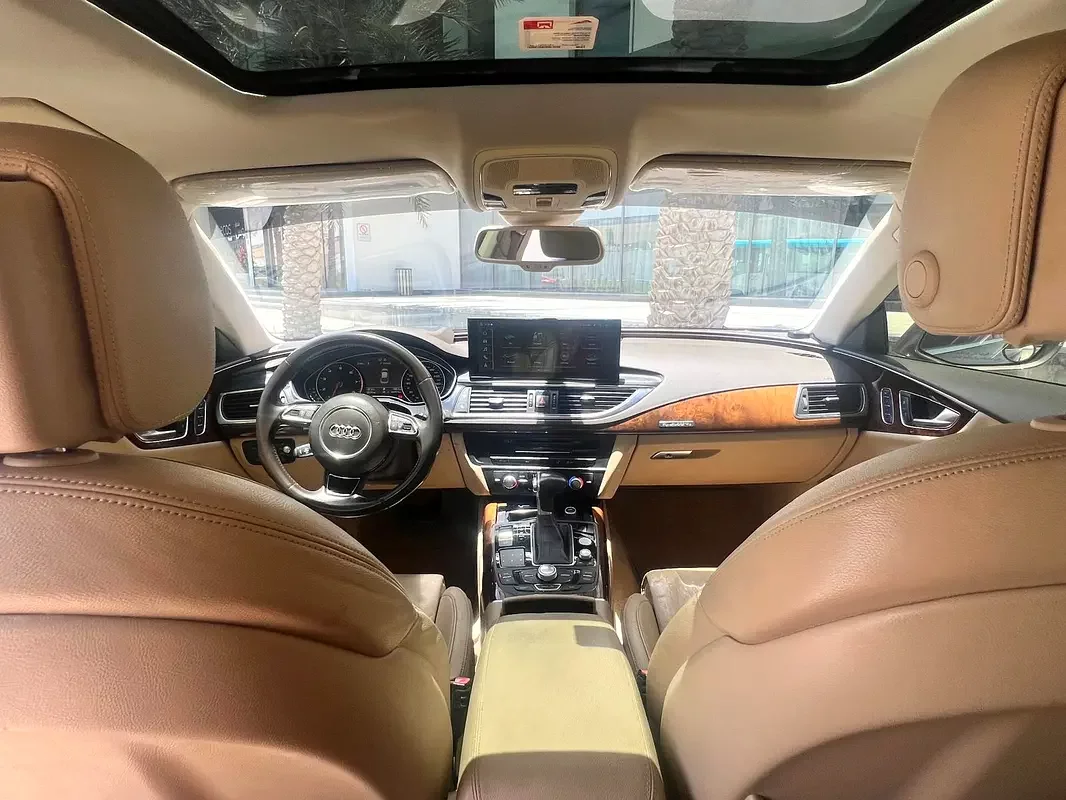 Audi A7