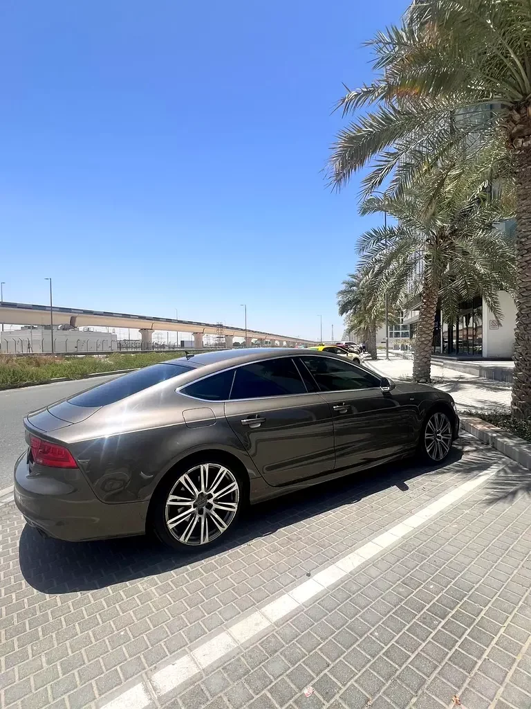 Audi A7