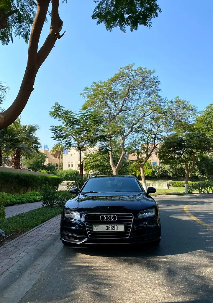 Audi A7