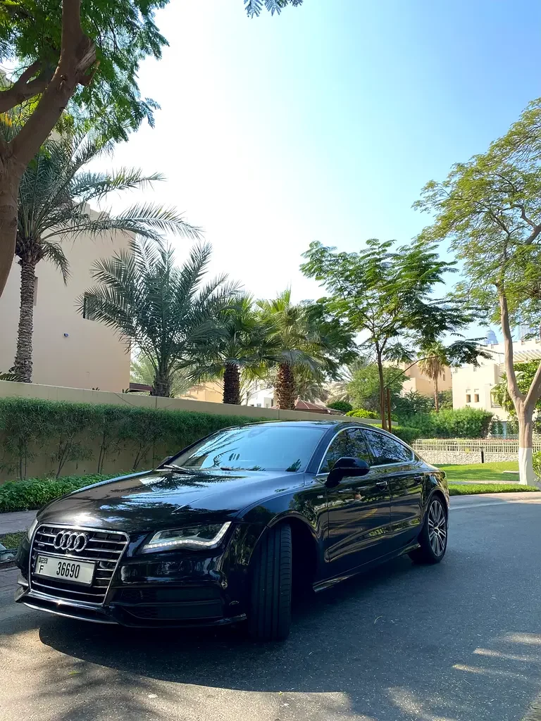 Audi A7
