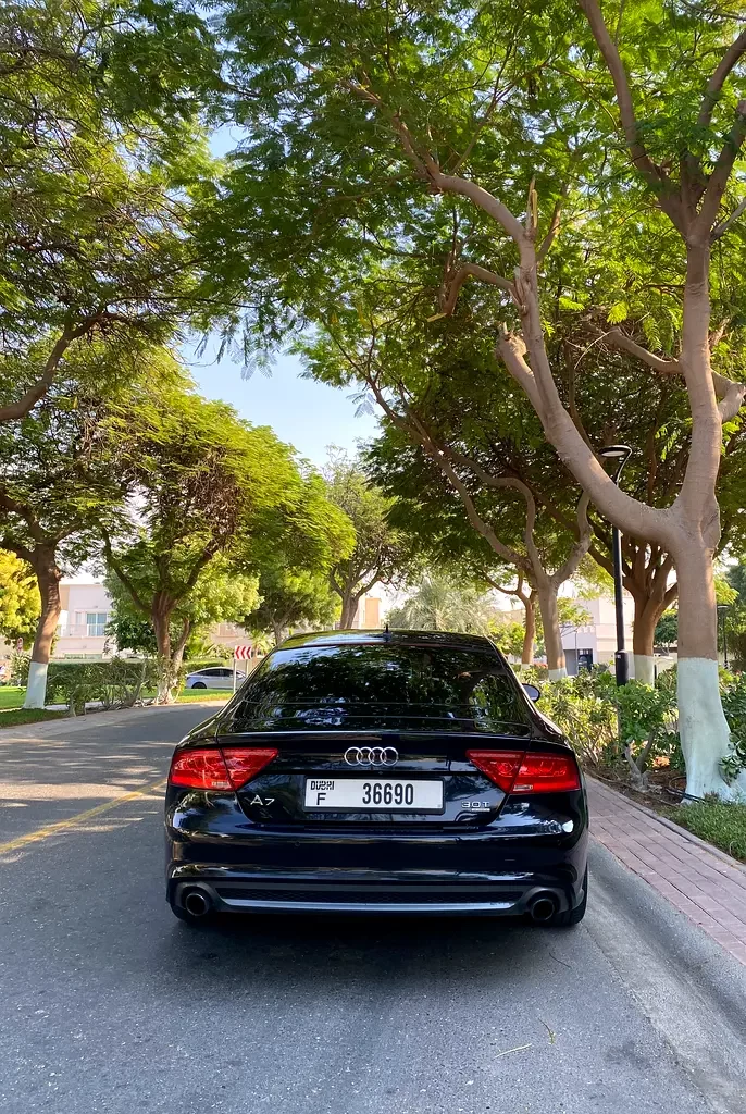 Audi A7