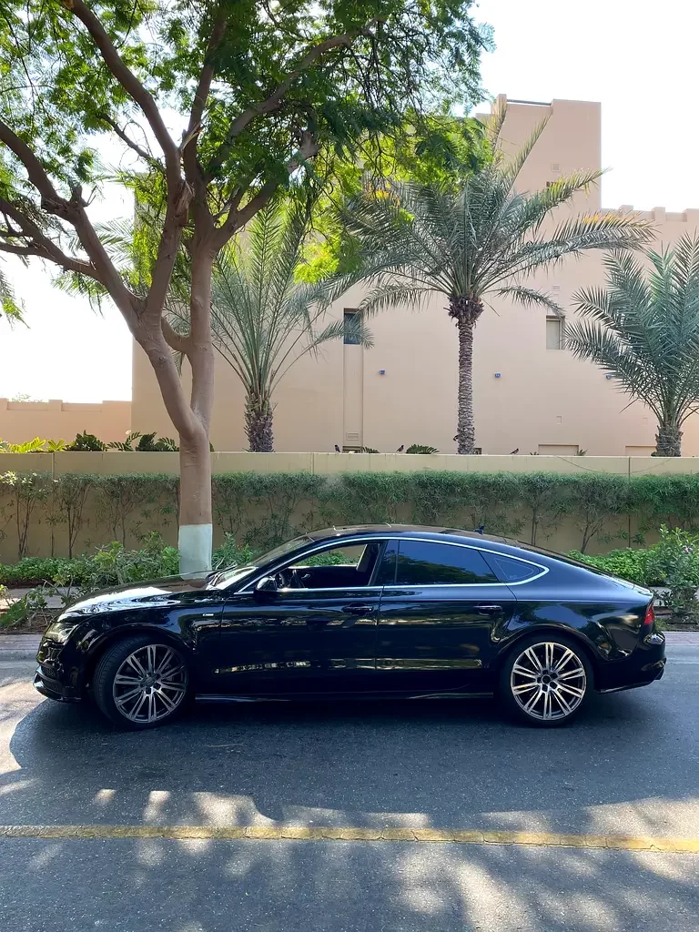 Audi A7