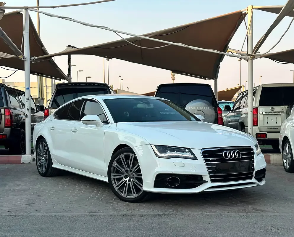Audi A7