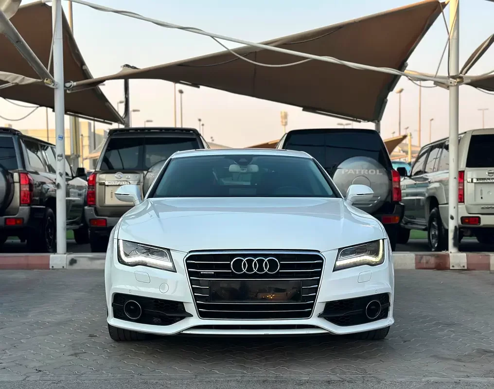 Audi A7