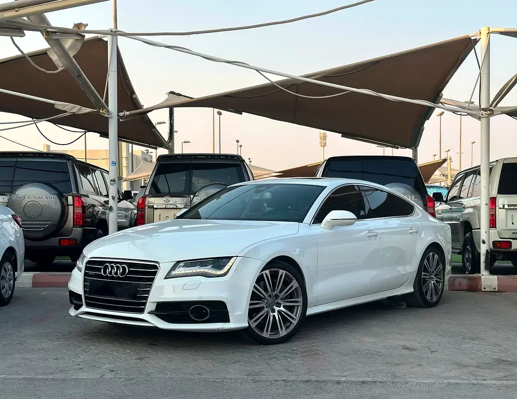 Audi A7