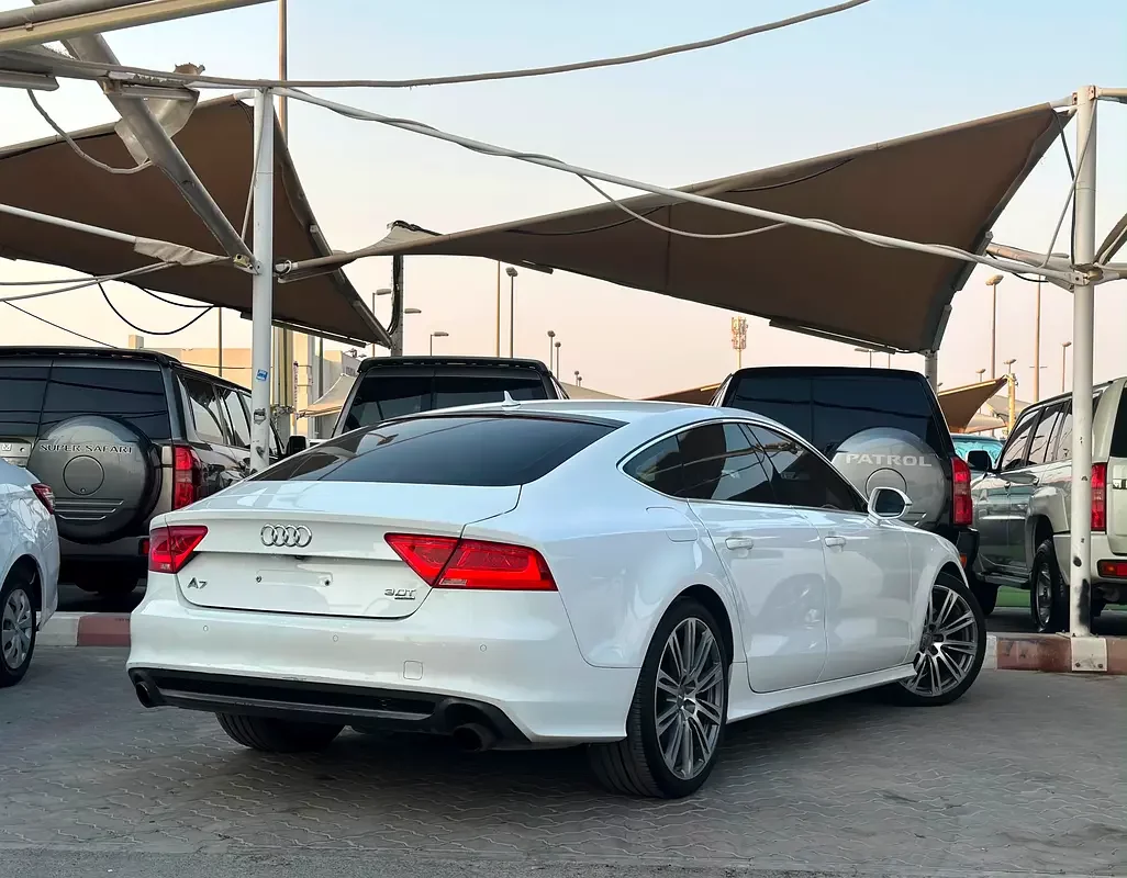 Audi A7