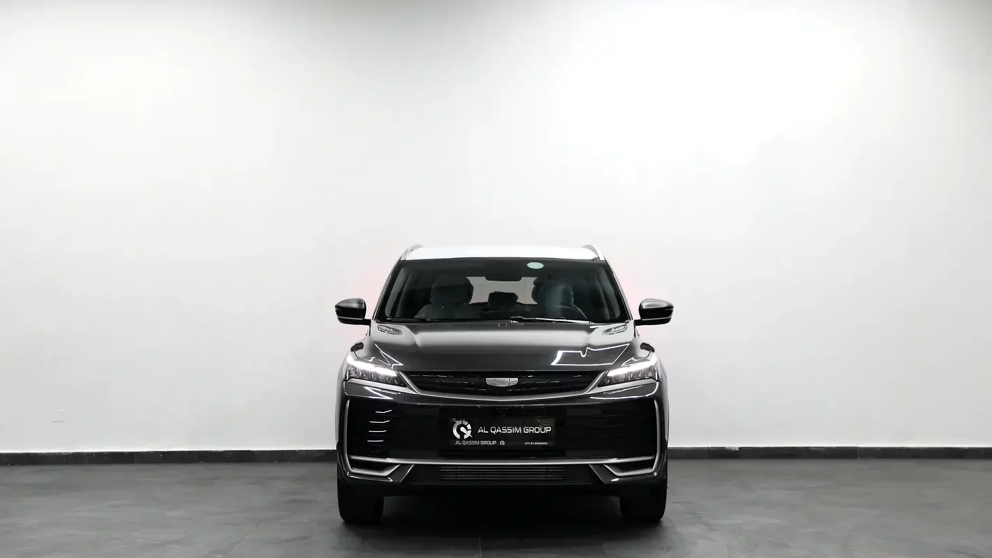 Geely Coolray