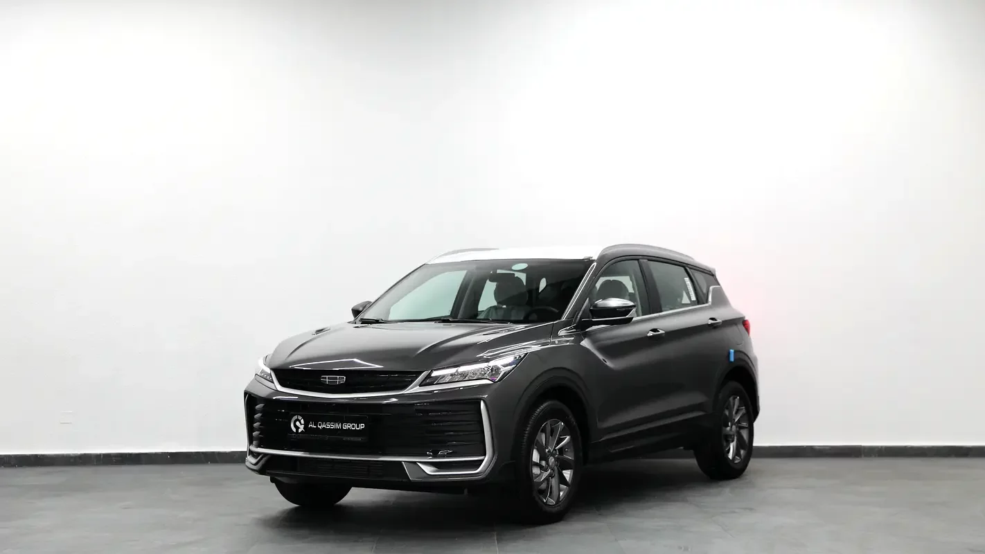 Geely Coolray