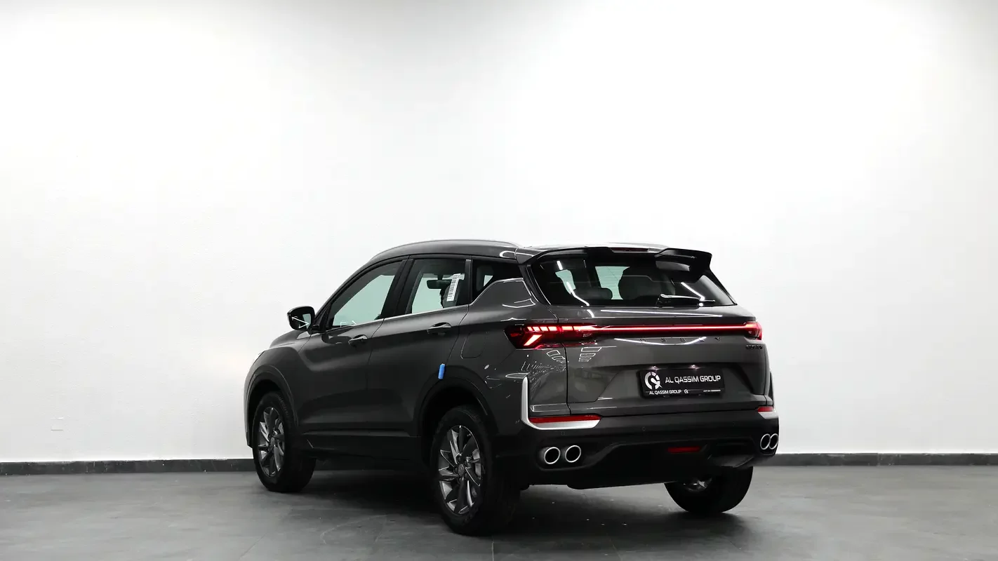 Geely Coolray