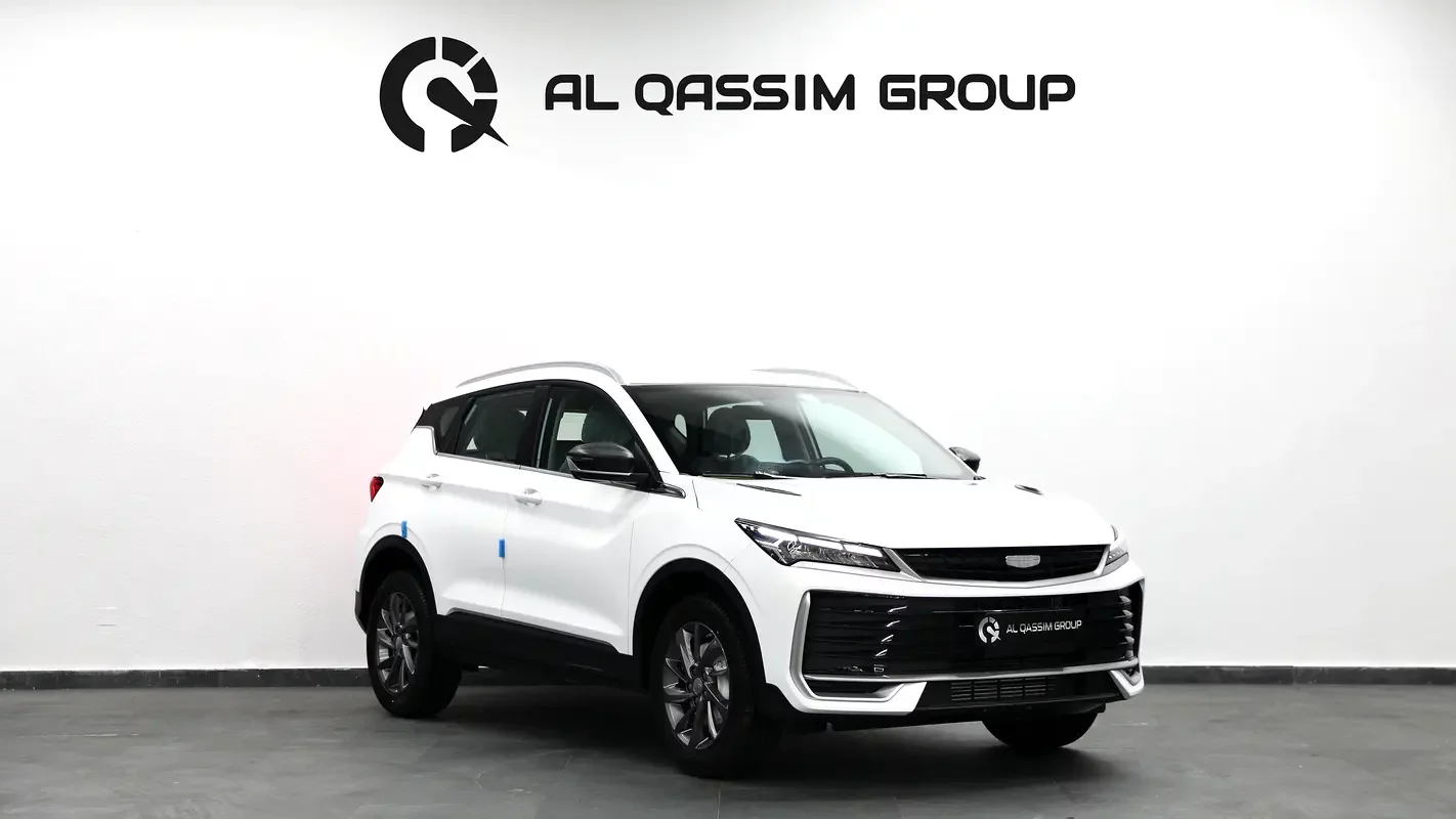 Geely Coolray