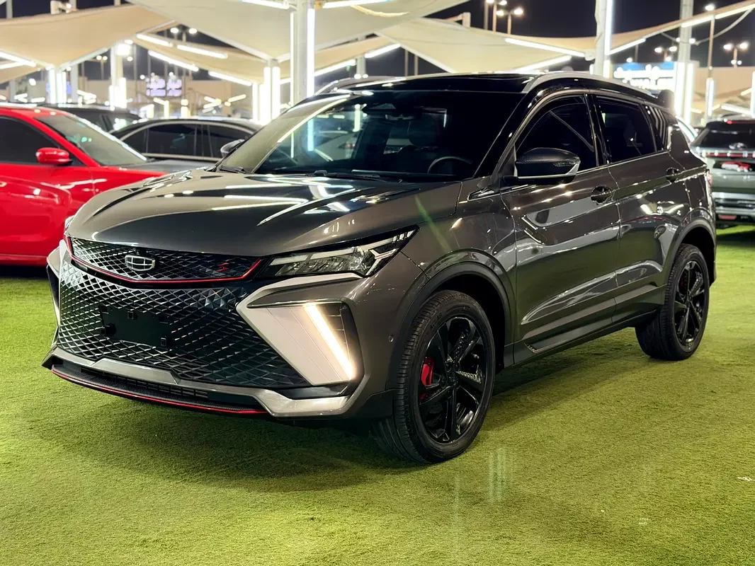 Geely Coolray