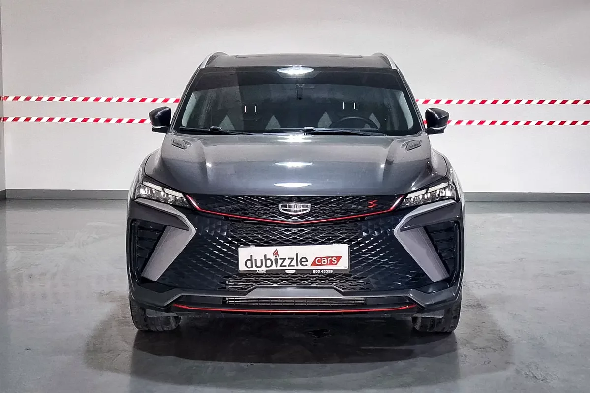 Geely Coolray