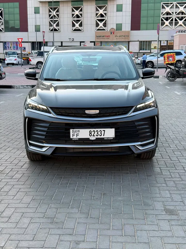 Geely Coolray