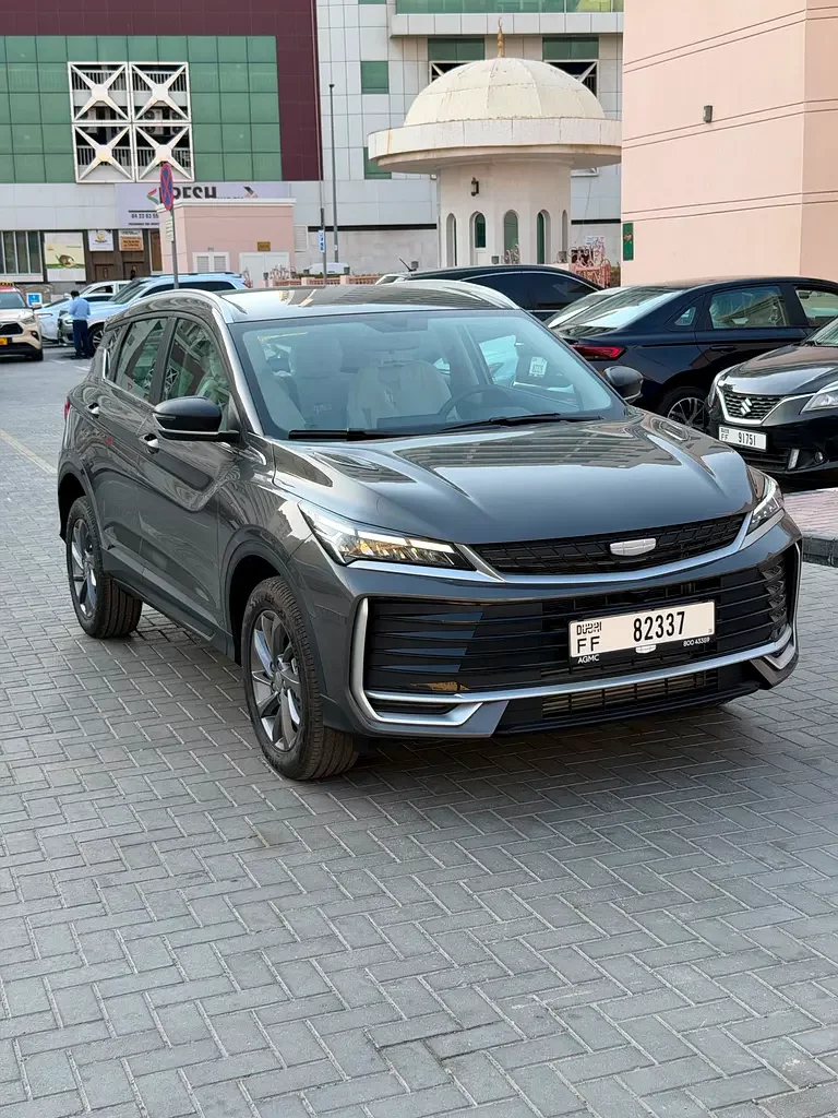 Geely Coolray