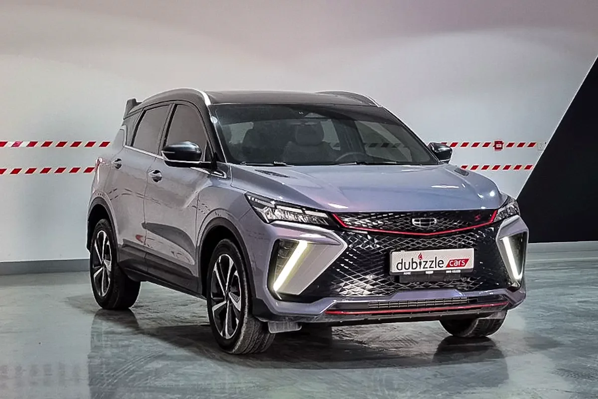 Geely Coolray