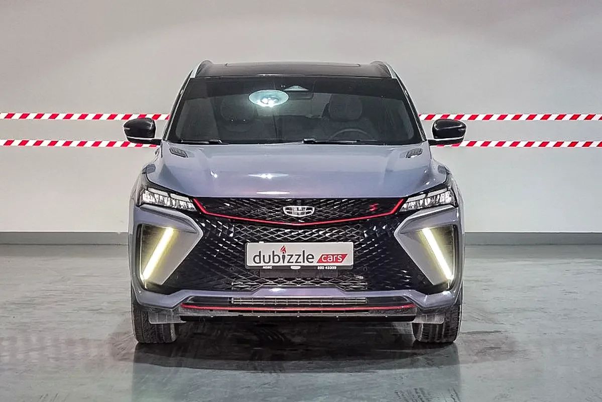 Geely Coolray