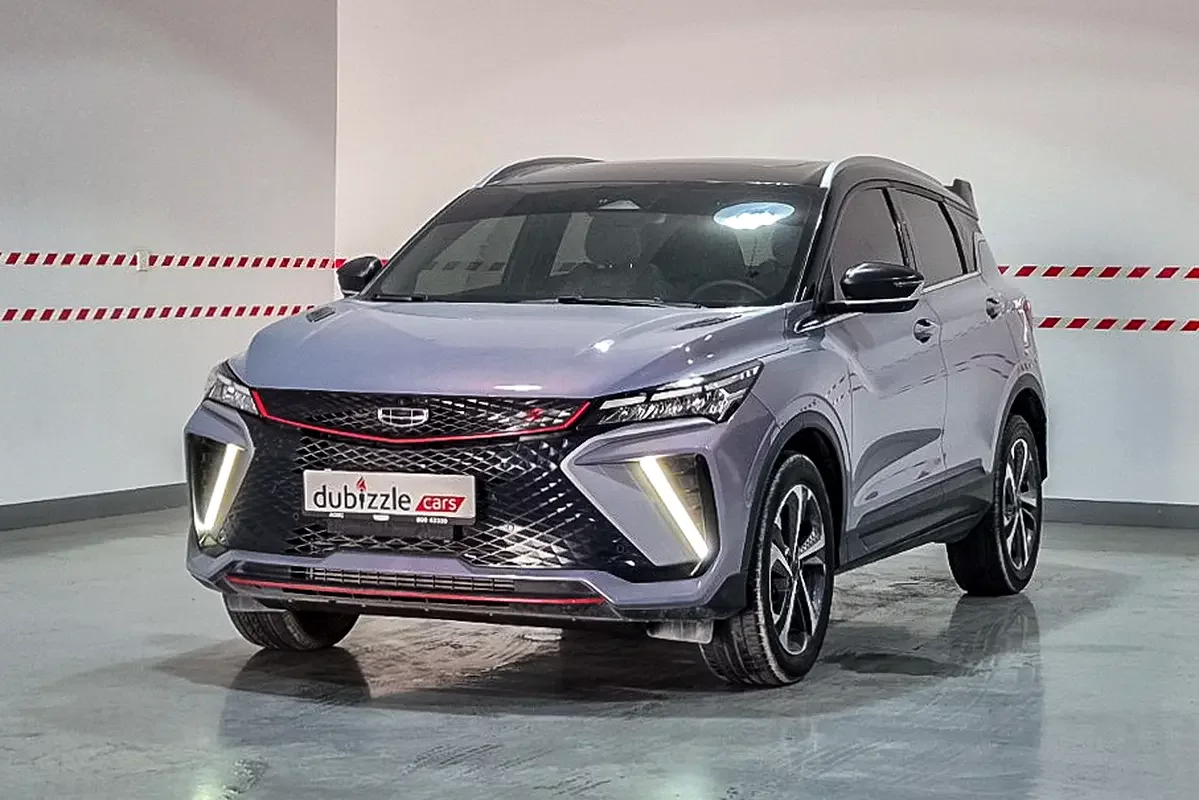 Geely Coolray