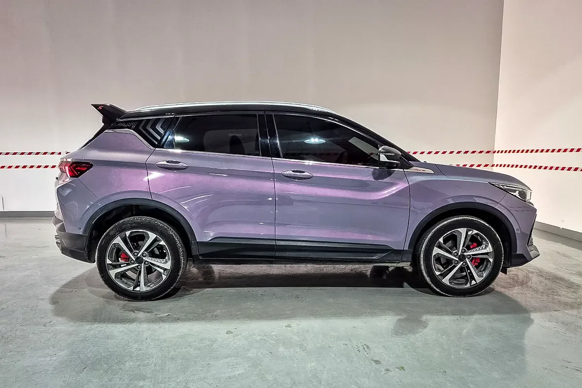 Geely Coolray