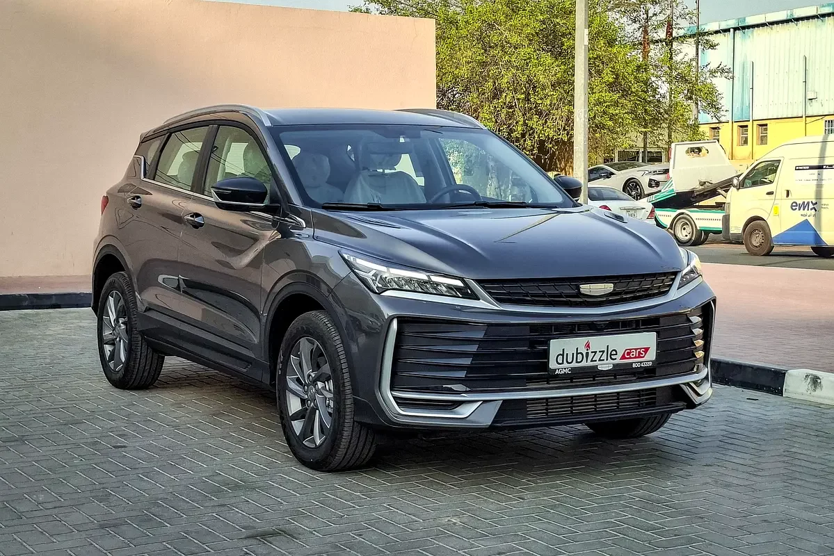 Geely Coolray
