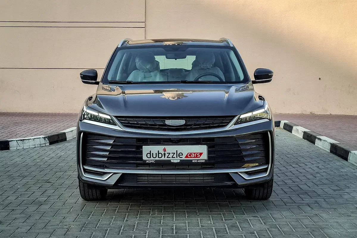 Geely Coolray