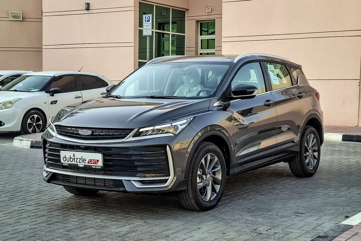 Geely Coolray