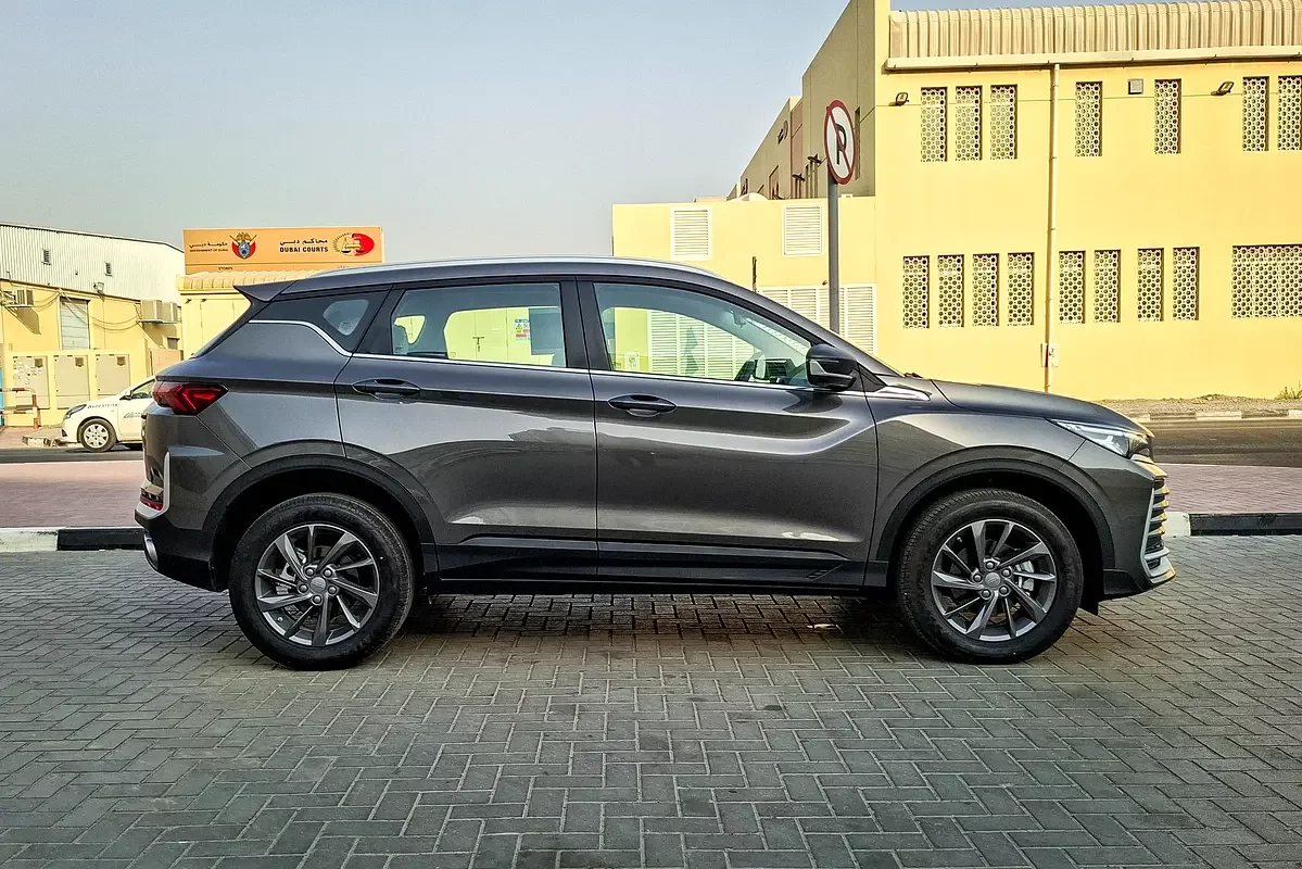 Geely Coolray