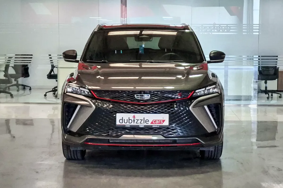 Geely Coolray