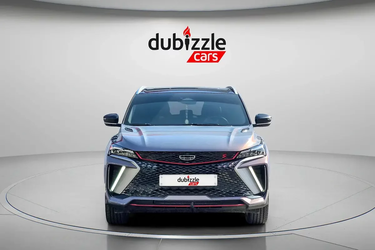 Geely Coolray