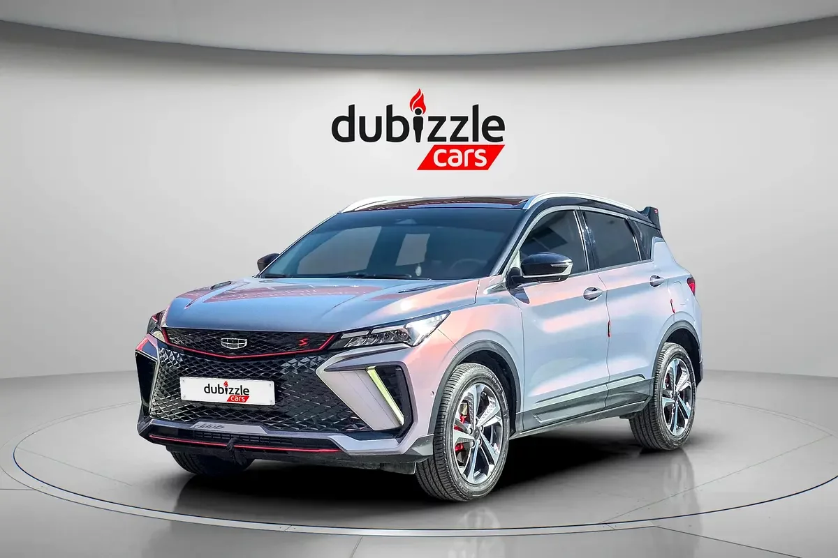 Geely Coolray