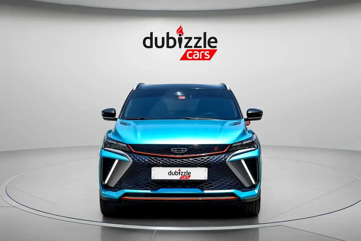 Geely Coolray
