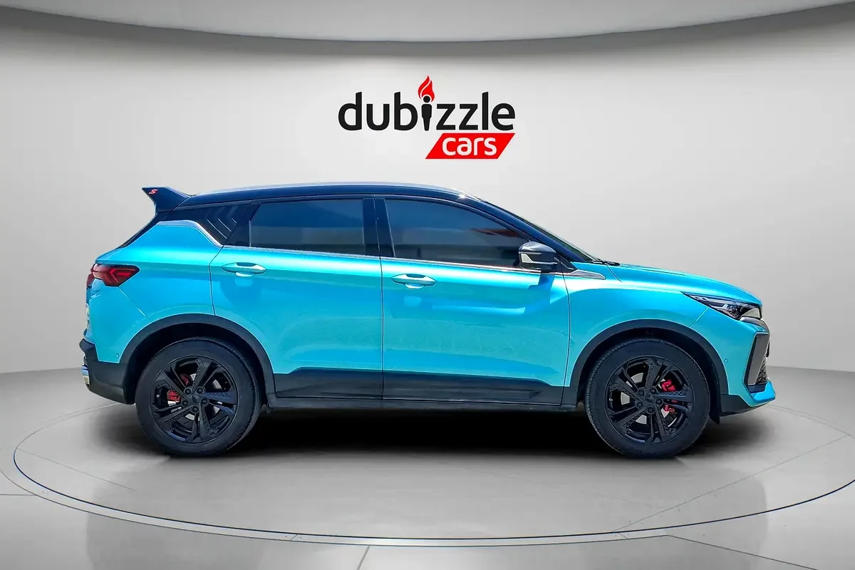 Geely Coolray