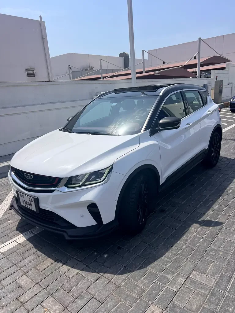Geely Coolray