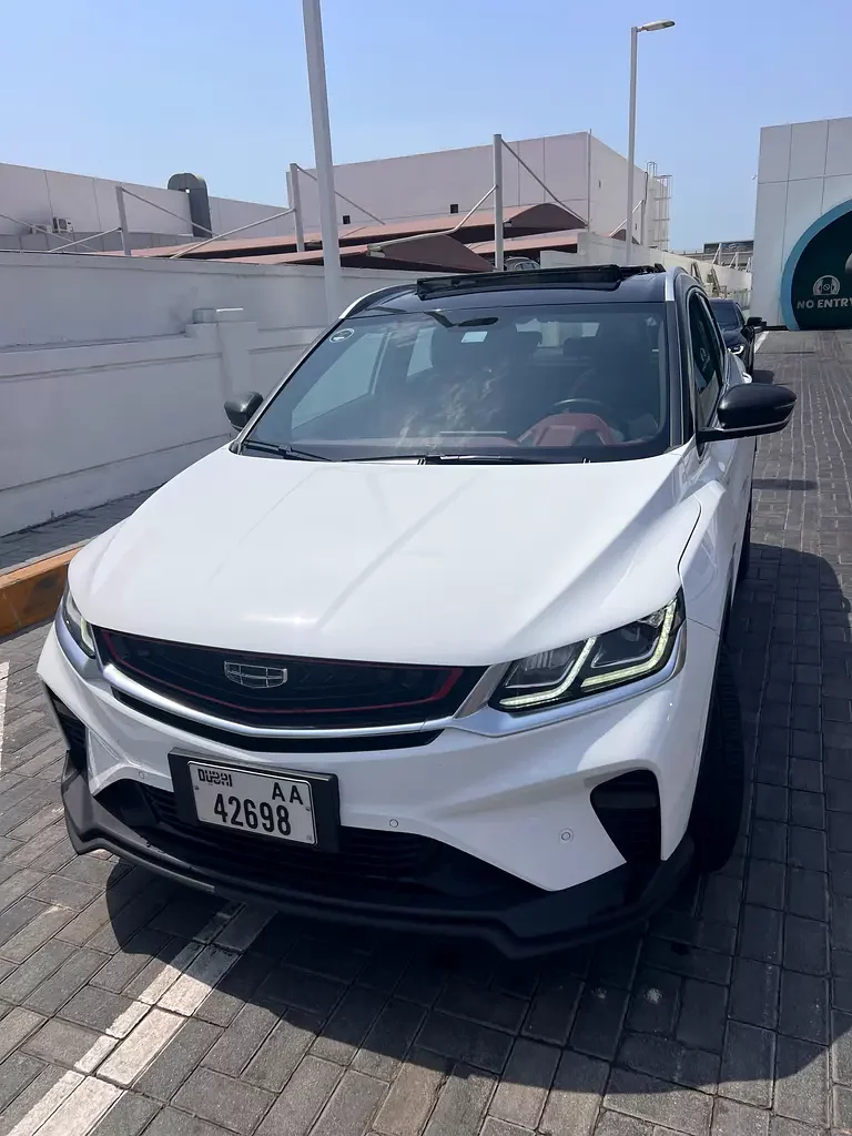 Geely Coolray